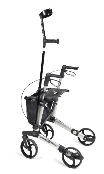 Sunrise Medical Stockhalter für GEMINO Rollatoren